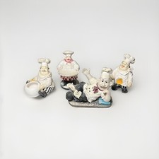 Piece chef figurines for sale  Miami