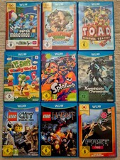 Nintendo wii spiele gebraucht kaufen  Pforzheim