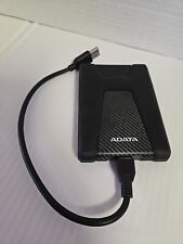 Disco rígido externo antichoque ADATA HD650 1TB, preto (AHD650-1T) comprar usado  Enviando para Brazil