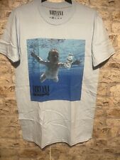 Mens nirvana nevermind for sale  LIVERPOOL