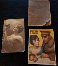 Ww1 books lot for sale  Thurmond