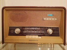 Radio vintage valvole usato  Italia