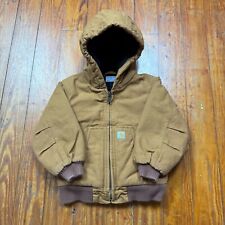 Carhartt jacket kids for sale  Saint Petersburg