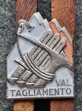 Distintivo battaglione alpini usato  Ravenna