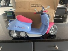 Journey girls moped for sale  Basking Ridge