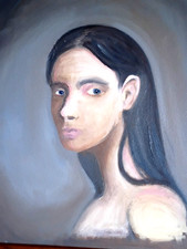 Woman nude painting for sale  Waterford
