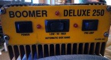 Boomer deluxe 250 for sale  Mc Gehee