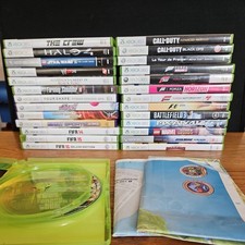 Bundle xbox 360 for sale  BALLYMONEY