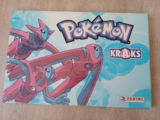 Collection kraks pokémon d'occasion  Strasbourg-
