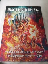Iron maiden book for sale  ROSSENDALE