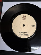 WET DREAMS PT.1. DERRICK MORGAN, USED COPY, GOOD CONDITION, SEE PICTURES comprar usado WET DREAMS PT.1. DERRICK MORGAN, USED COPY, GOOD CONDITION, SEE PICTURES comprar usado  Enviando para Brazil