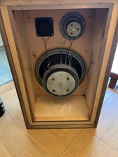 Bass mid tweeter for sale  LONDON