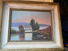 Quadro dipinto olio usato  Sala Baganza