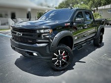2019 chevrolet silverado for sale  Plant City