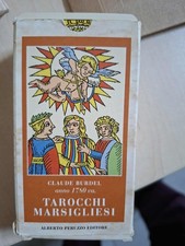 Tarocchi marsigliesi claude usato Tarocchi marsigliesi claude usato  Torino