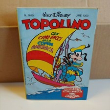 Topolino libretto 1615 usato  Sesto San Giovanni