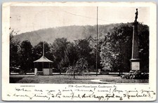 Postcard coudersport pennsylva for sale  Riverside