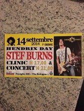 Stef burns chitarrista usato  Reggio Emilia