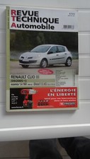 Rta renault clio d'occasion  Garat
