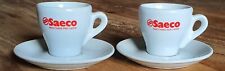 Saeco espressotasse untertasse gebraucht kaufen  Lohmar