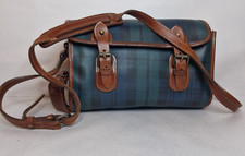 Vintage Polo Ralph Lauren Couro e PVC Corpo Transversal/Bolsa Mensageiro Ótimo Estado, usado comprar usado  Enviando para Brazil