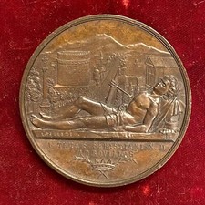 3769 medaglia commemorativa usato  Firenze