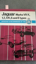 Pearson jaguar mark for sale  WHITCHURCH