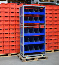 Schäfer r4000 lagerregal gebraucht kaufen  Neumünster