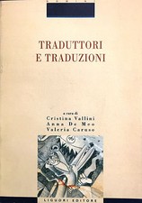 Vallini traduttori traduzioni usato  Napoli