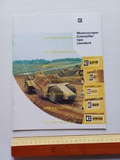 Caterpillar produzione motorsc usato Caterpillar produzione motorsc usato  Vimodrone