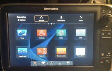 Raymarine c127 gps usato  Foggia