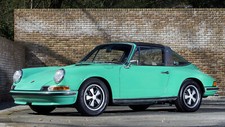 1971 porsche 911 for sale  USA