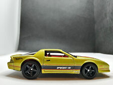 Usado, Hot Wheels Prototipo Prueba de Fábrica #42 Verde Lima '85 Camaro IROC-Z - RR.B387 segunda mano  Embacar hacia Argentina