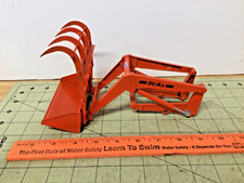Custom scale loader for sale  Aberdeen