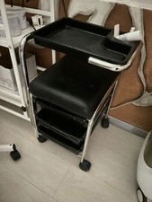 Sgabello carrello estetica usato  Sasso Marconi