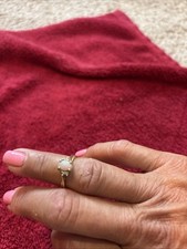 14k gold ring for sale  Highland Lakes