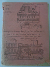 Catalogue lits fer d'occasion  Vesoul