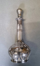 Art nouveau bottle for sale  DEREHAM