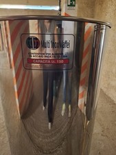 Contenitore acciaio inox usato Contenitore acciaio inox usato  Marsala