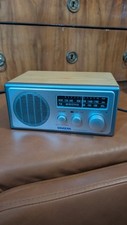 Sangean holzgehäuse band gebraucht kaufen  Friedrichshafen