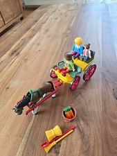 Playmobil konvolut kutsche gebraucht kaufen  Bad Säckingen