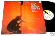 Under blood..orig.italy palm usato  Padova