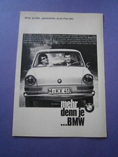 Werbung reklame 1961 gebraucht kaufen  Bärnau
