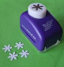 Folia papierstanzer schneefloc gebraucht kaufen  Berlin
