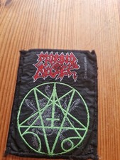 Morbid angel patch gebraucht kaufen  Hellingen