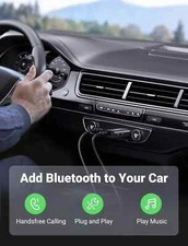 Usb bluetooth audio for sale  CORBY