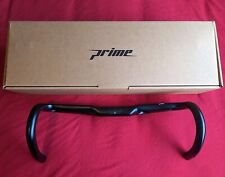 Guidões Prime Doyenne 40cm Aero Drop roteamento interno liga leve NOVO comprar usado  Enviando para Brazil
