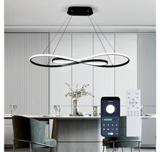 Modern chandelier light for sale  Inkster