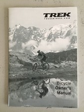 Vintage trek bicycle for sale  Edgecomb