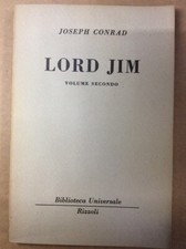 Libro conrad joseph usato  Milano